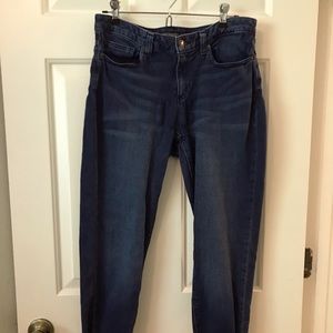 Michael Kors Blue Jeans